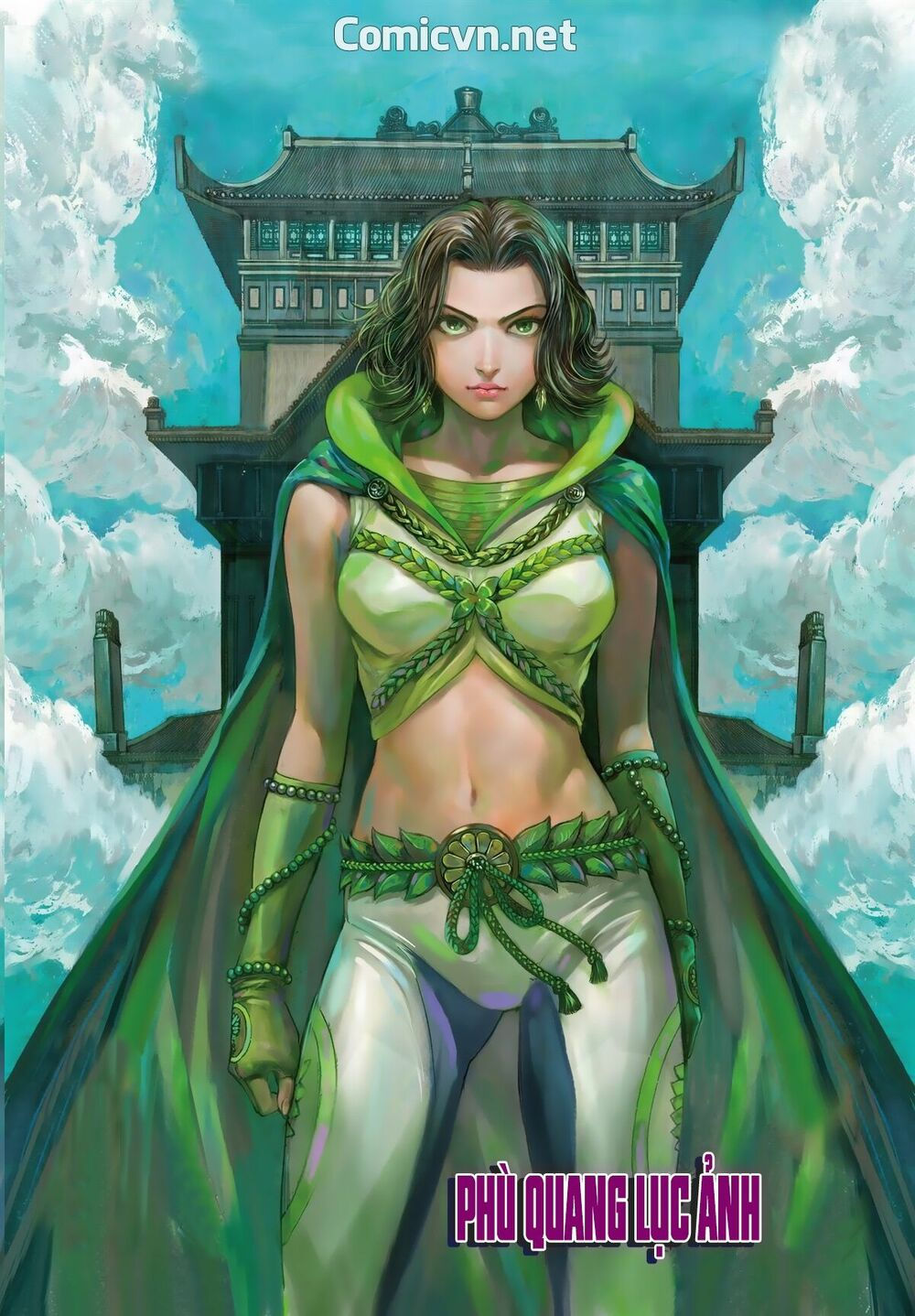 sơn hải kinh truyện chapter 20.2 1