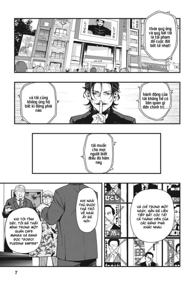 cuộc chơi trên núi tử thần chapter 19 5