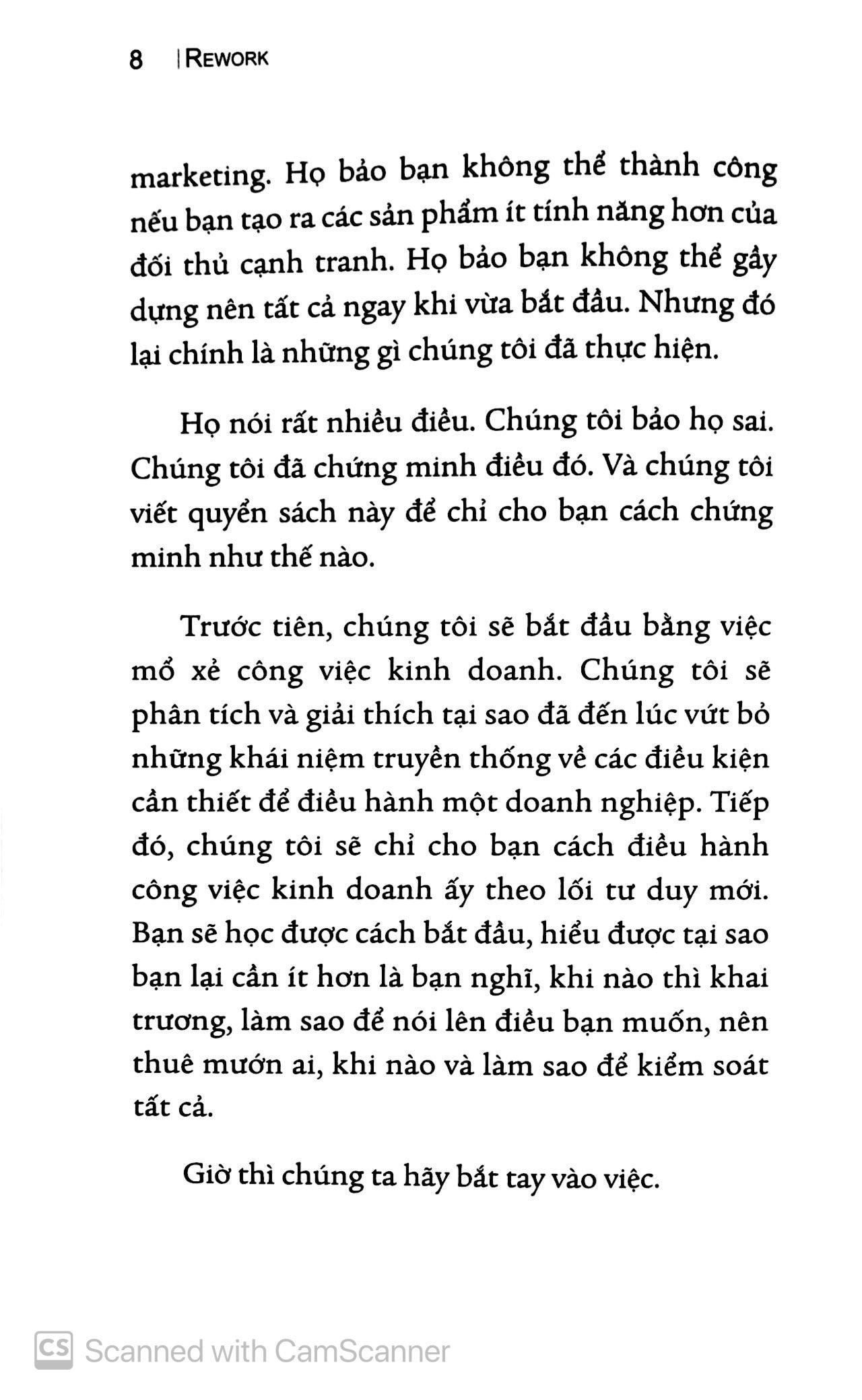 Sách Khác Biệt Để Bứt Phá (Tái Bản 2019)
