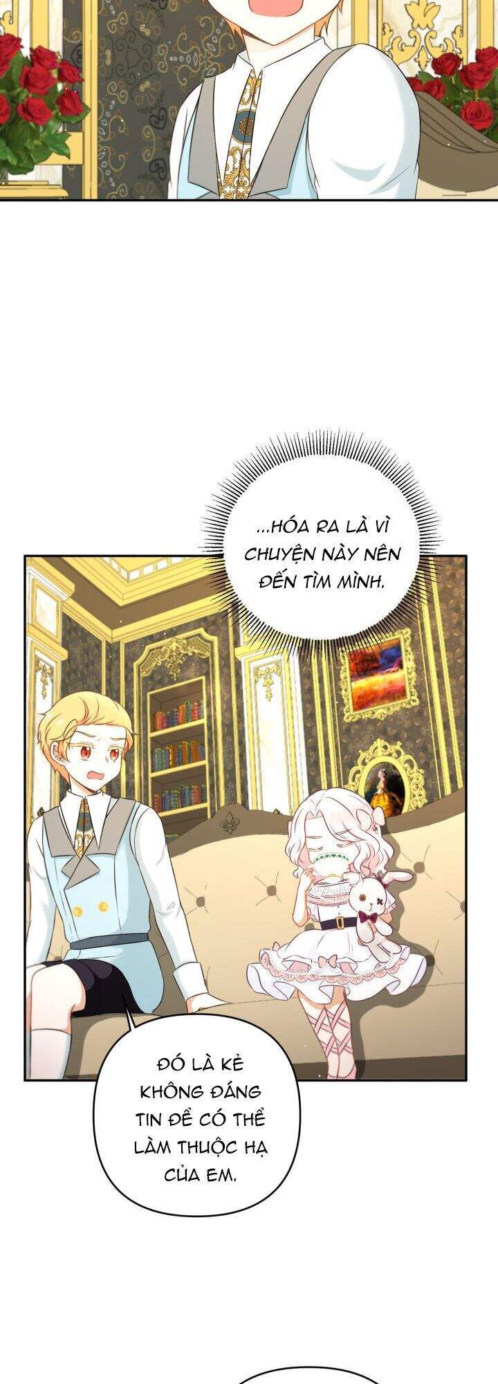 công chúa xấu xa chapter 32.1 33