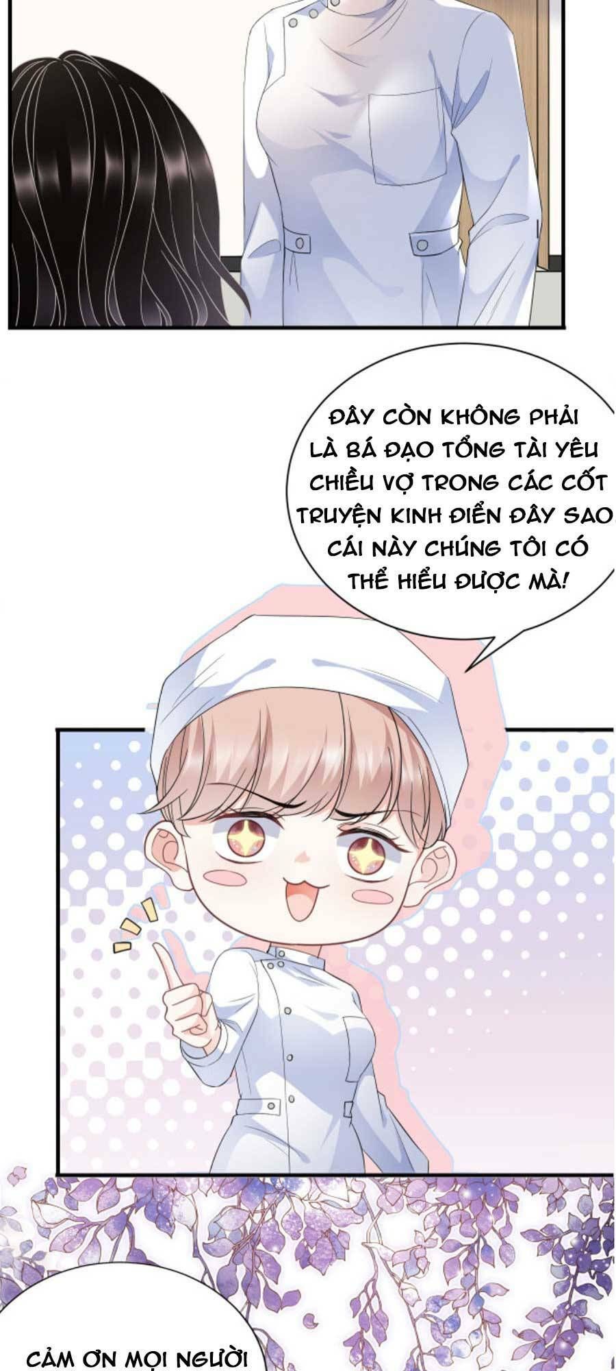 đại tiểu thư có ý đồ gì xấu đâu chapter 57 7