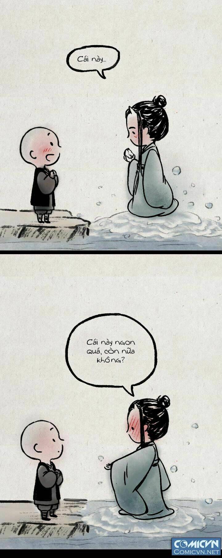 nhất thiền tiểu hòa thượng chapter 69 16