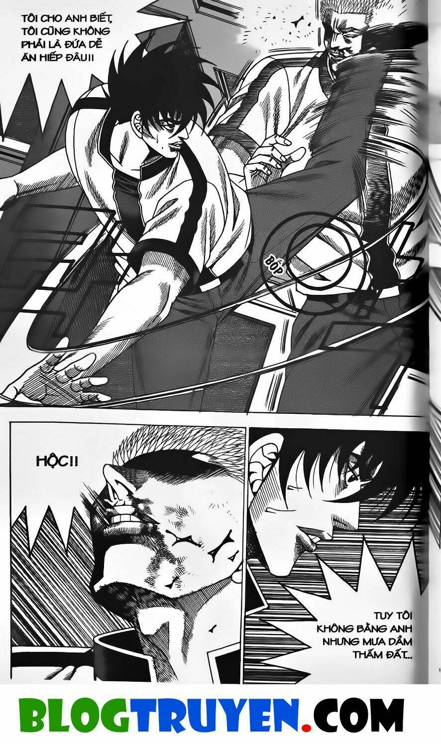 bitagi - anh chàng ngổ ngáo chapter 421 17