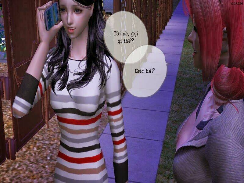 nụ cười của anh [truyện sims] chapter 30 16