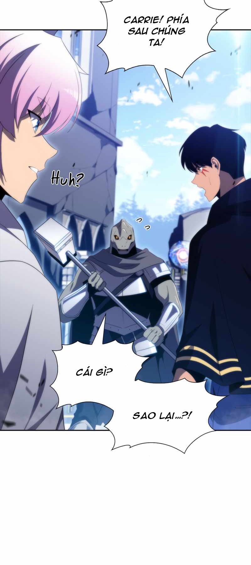 kẻ thách đấu chapter 30 21