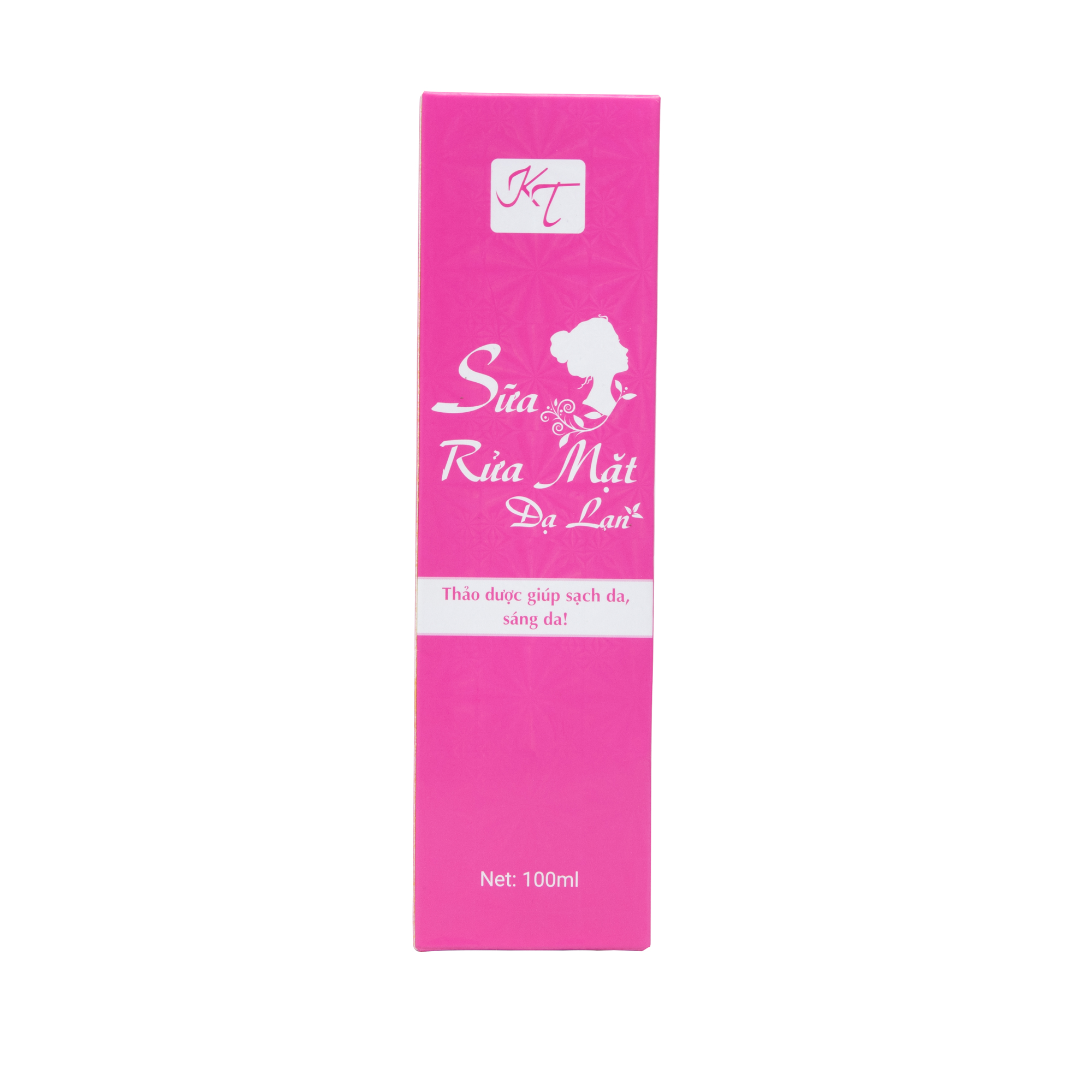 SỮA RỬA MẶT DẠ LAN - KHẢ TÂM - LẤY ĐI TẾ BÀO CHẾT, SÁNG DA, NGỪA MỤN
