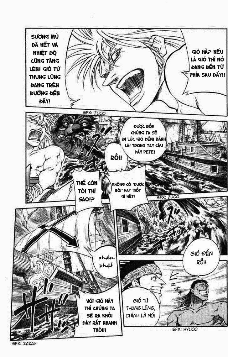 vua trên biển chapter 6 6