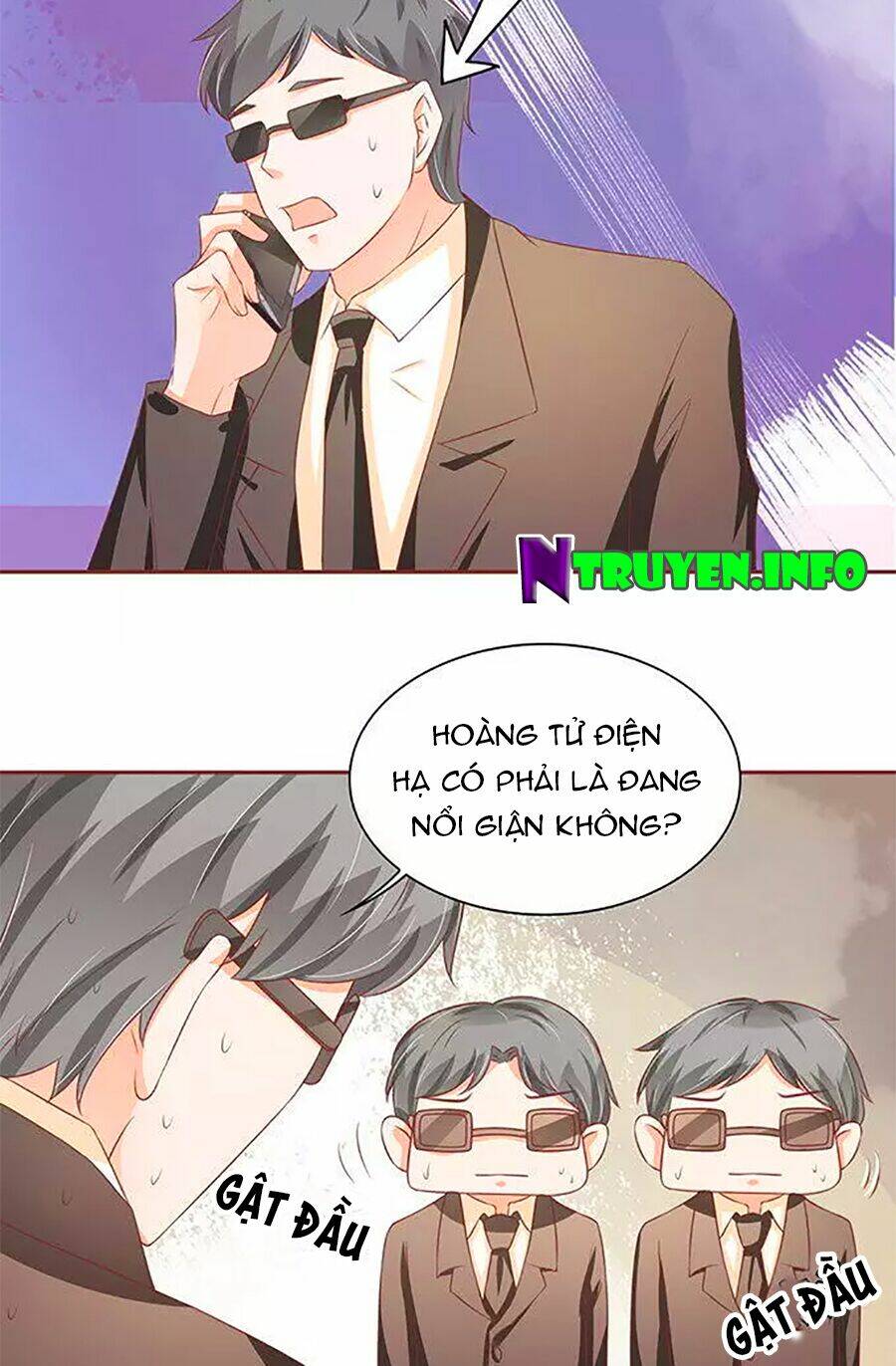 vương tước tư hữu bảo bối chapter 152 17