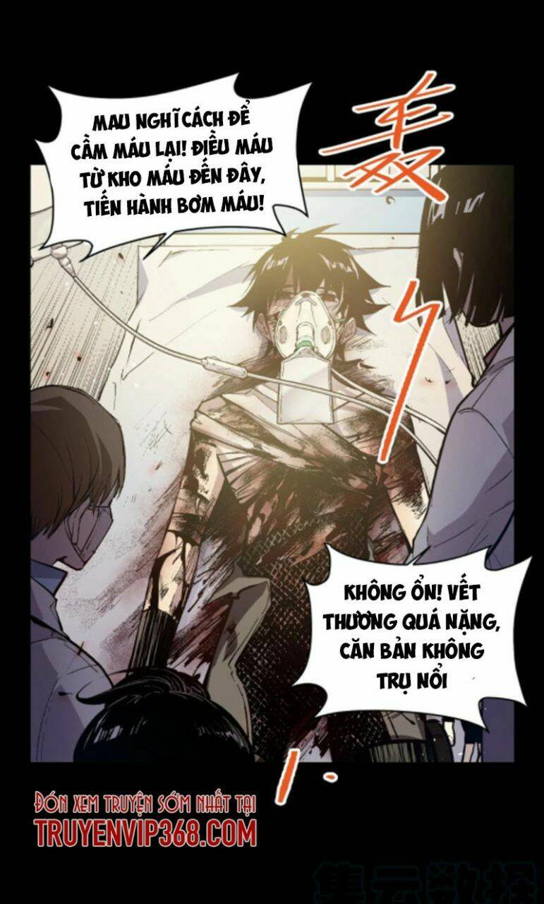 vương bài đặc công trùng sinh vườn trường chapter 49 46