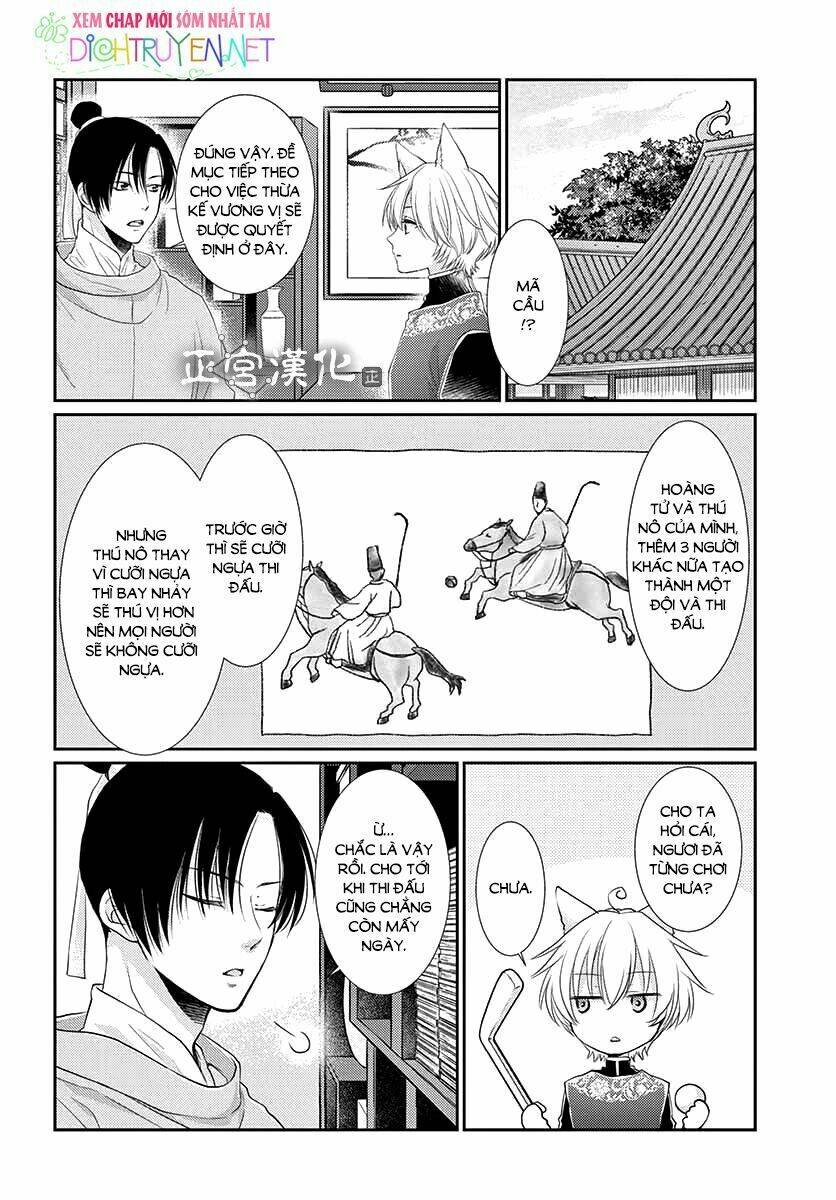 vua quái vật chapter 11 30