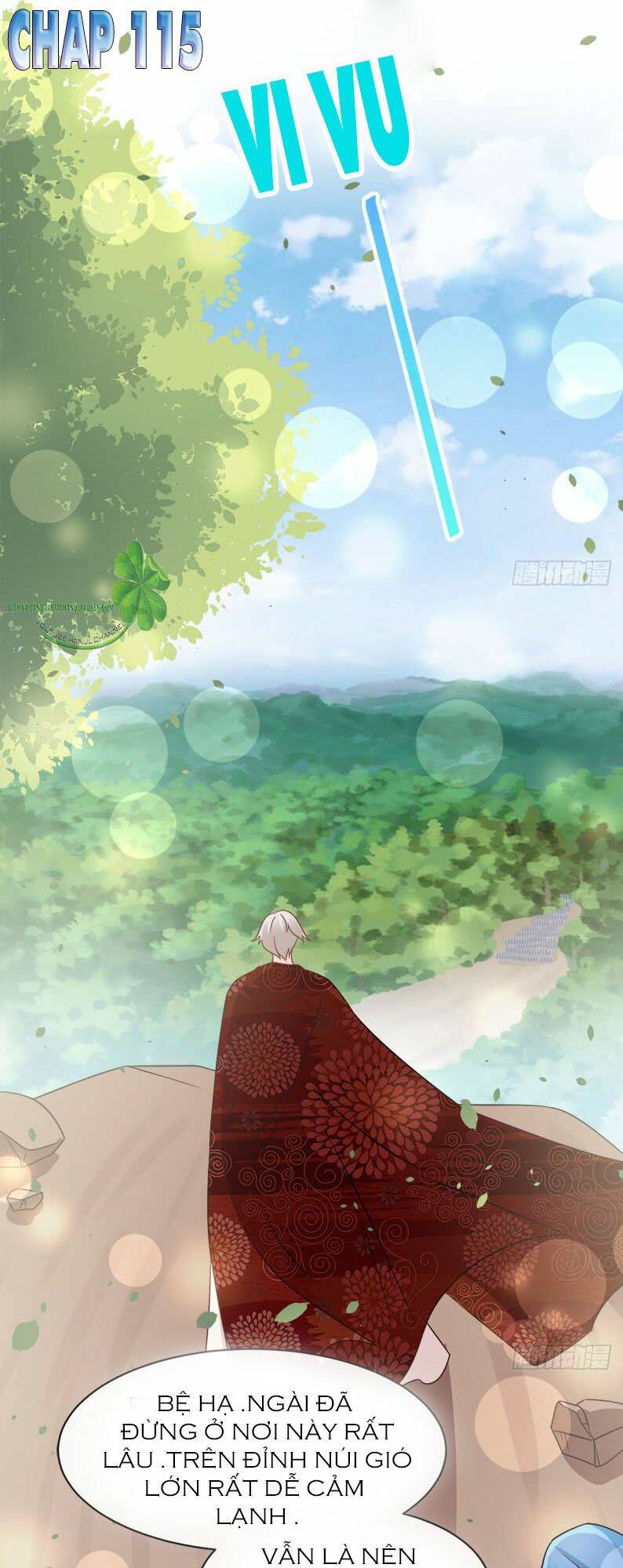 thiên hạ đệ nhất sủng phi chapter 115 2