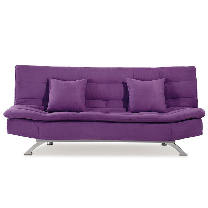 Sofa Giường Lật Dọc Juno Sofa LD-01 - Tím