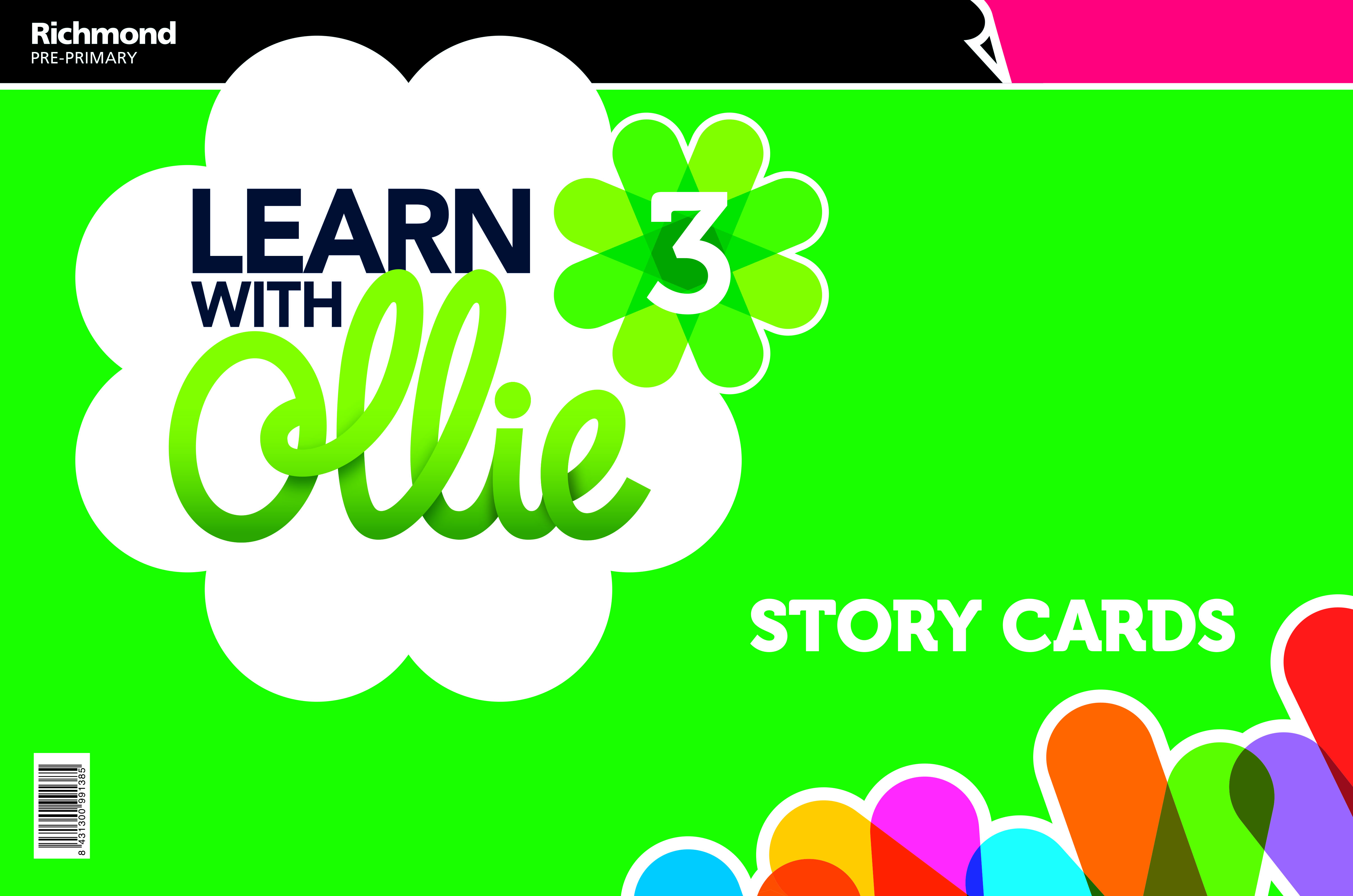 Learn with Ollie Story Cards 3