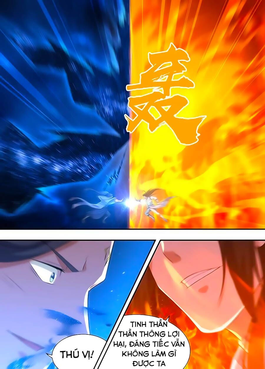 vĩnh hằng chí tôn chapter 224 2