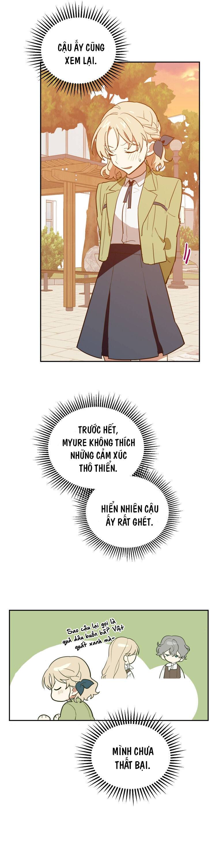 một điều ước và một ngôi sao nhỏ chapter 1 13