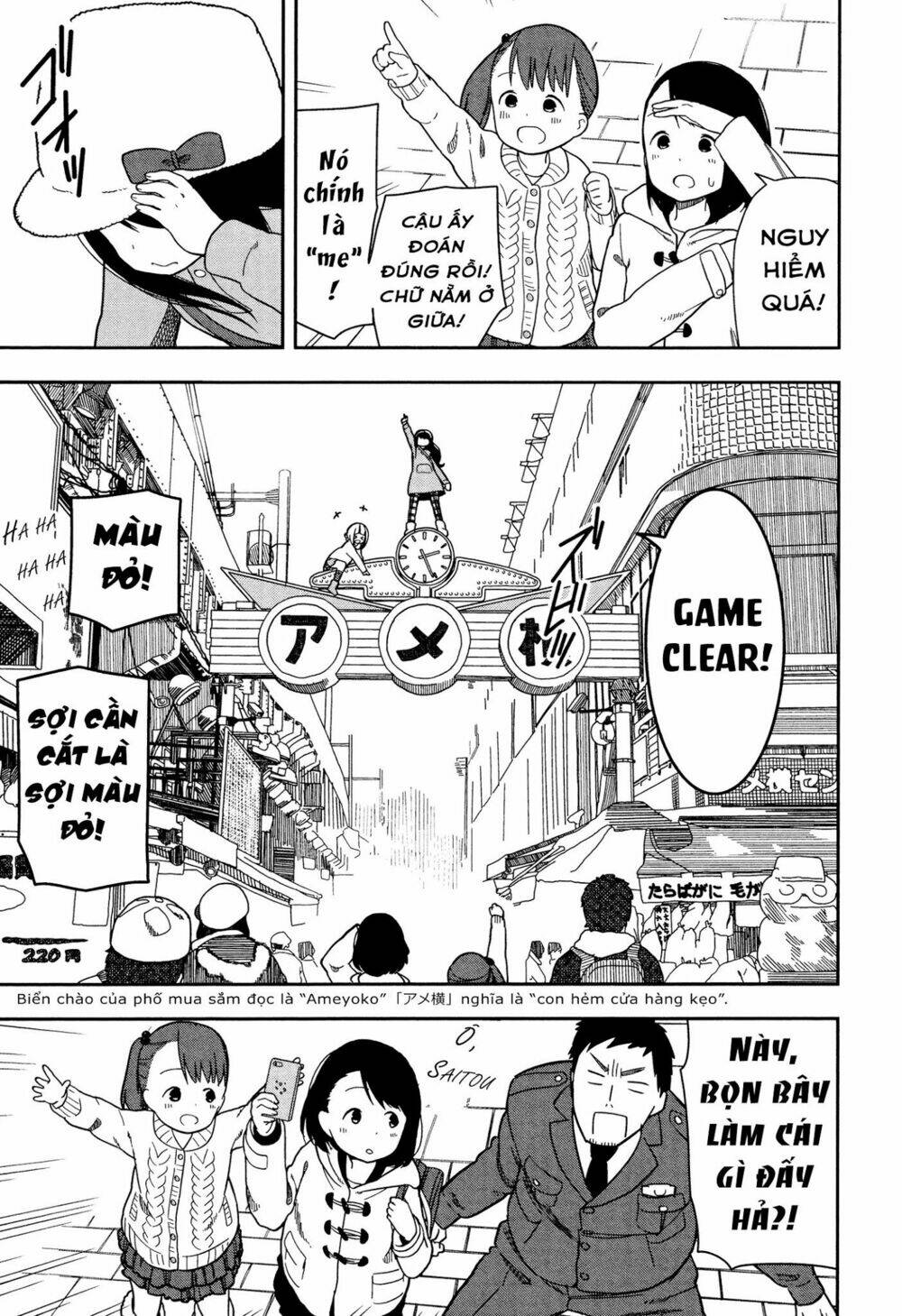 liên minh sắc màu chapter 9 13