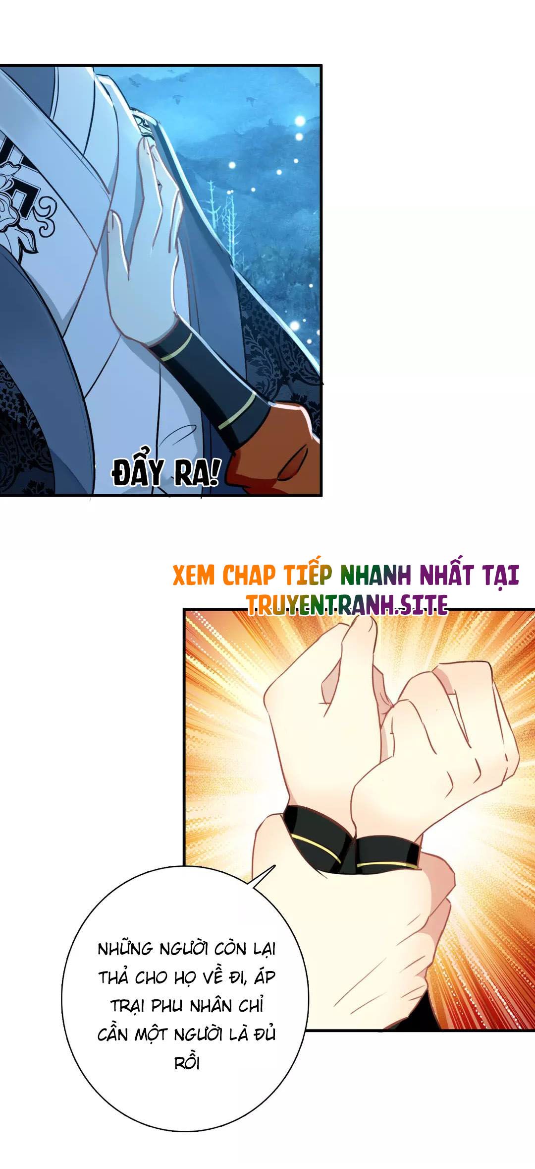 mỹ nhân làm tướng chapter 11 20