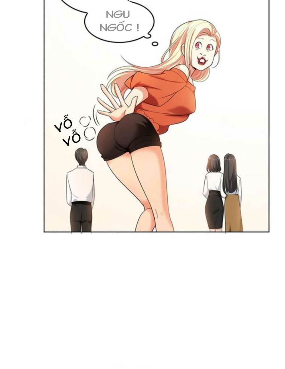 cô vợ nhỏ nuông chiều quá lại thành ác!! chapter 52 23