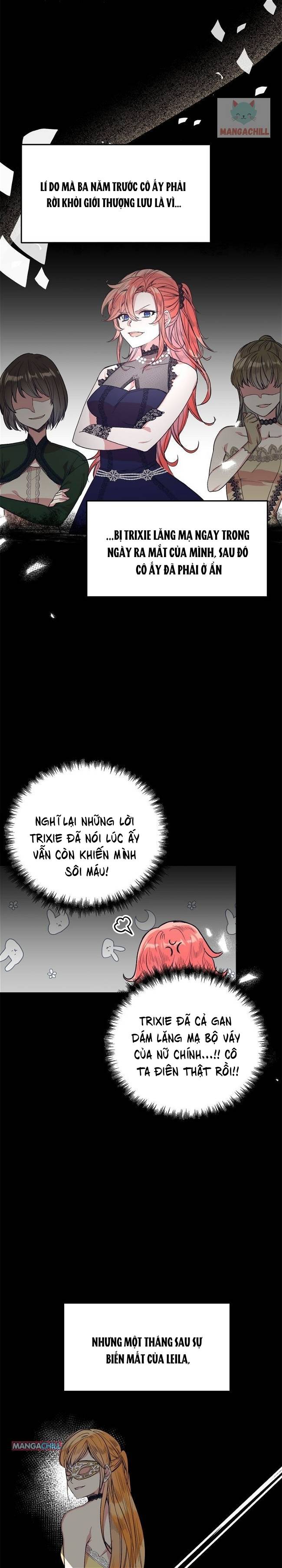 cách để trao vương miện cho vị hoàng tử hoang dã của tôi chapter 4 13