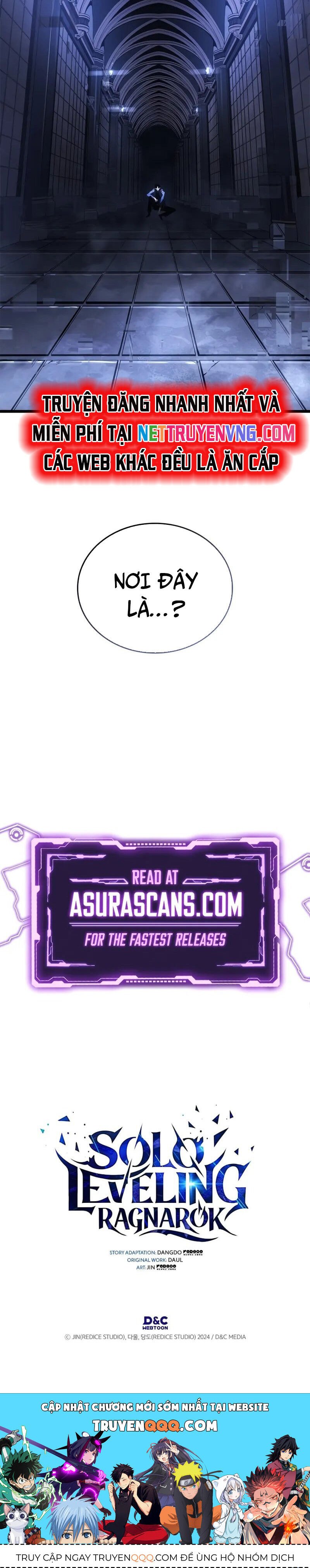 solo leveling : ragnarok chapter 42.1 49