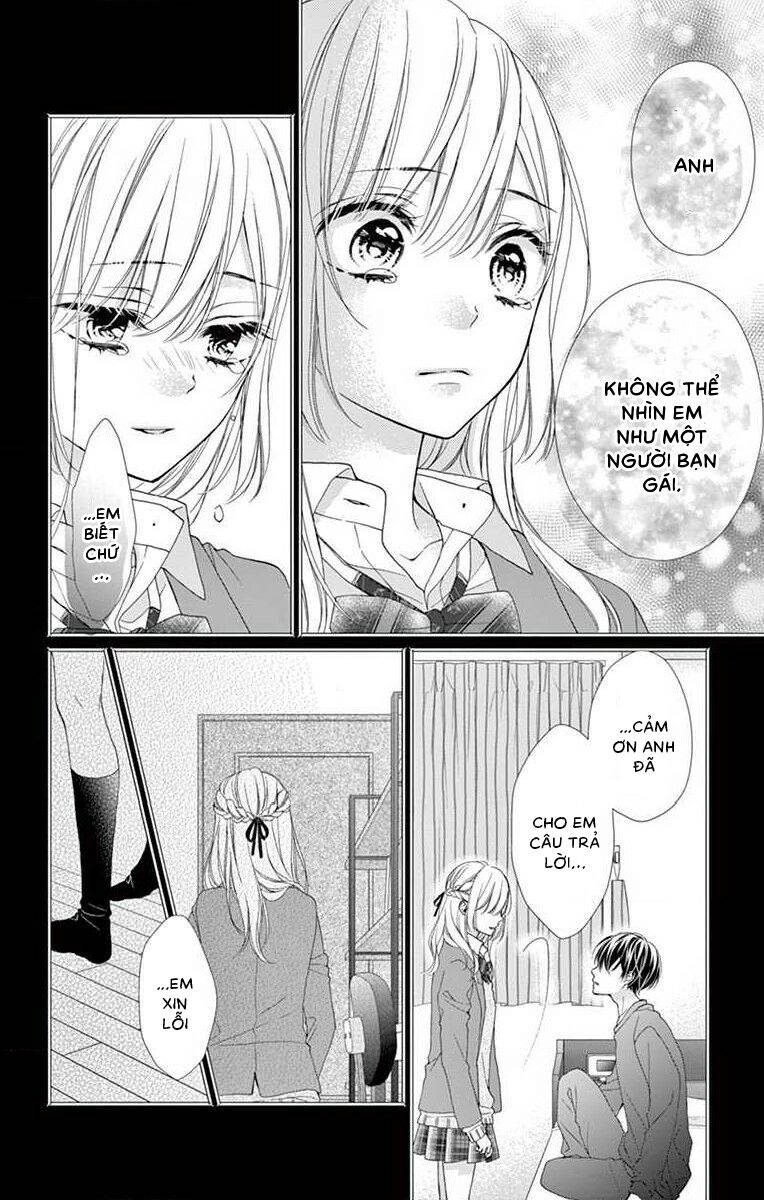 đây là ái, không phải yêu chapter 30 16