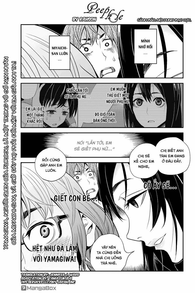 ana satsujin chapter 35 2