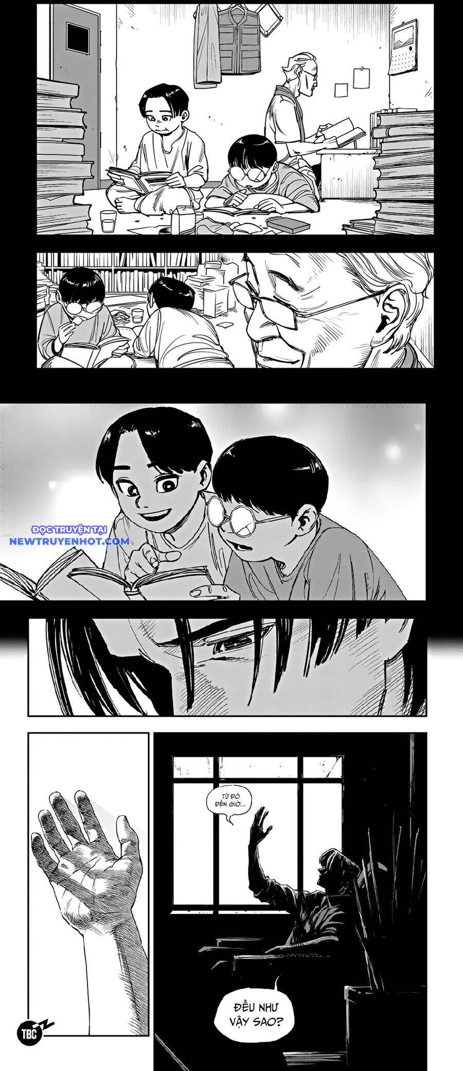 fight class 3 chapter 95 16