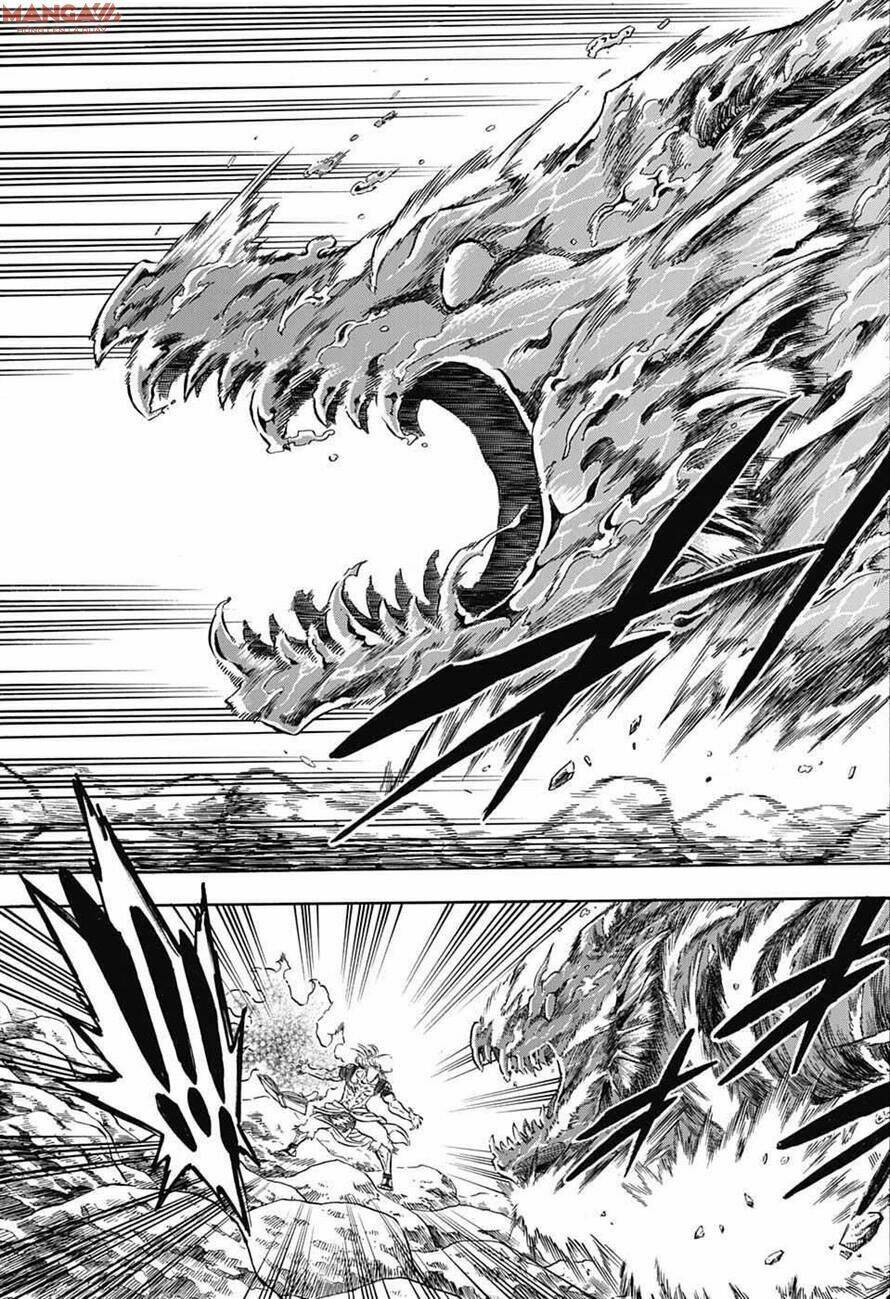 black clover - pháp sư không phép thuật chapter 68 6