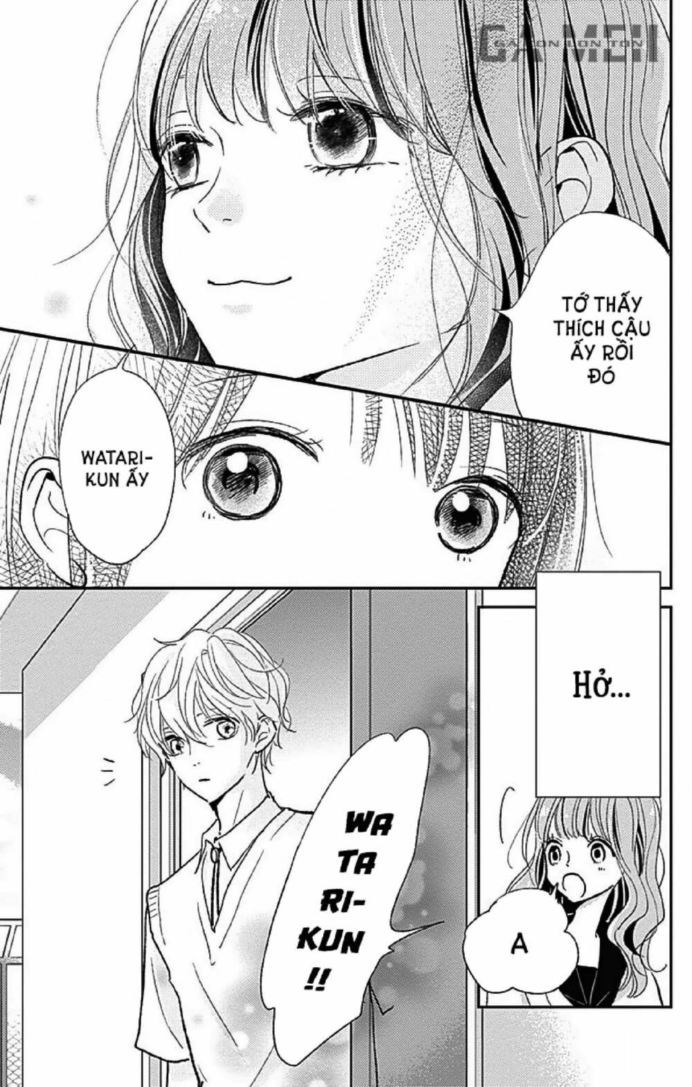 kimi to yurrika chapter 10 11