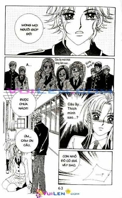 cô dâu bé xinh chapter 36 4