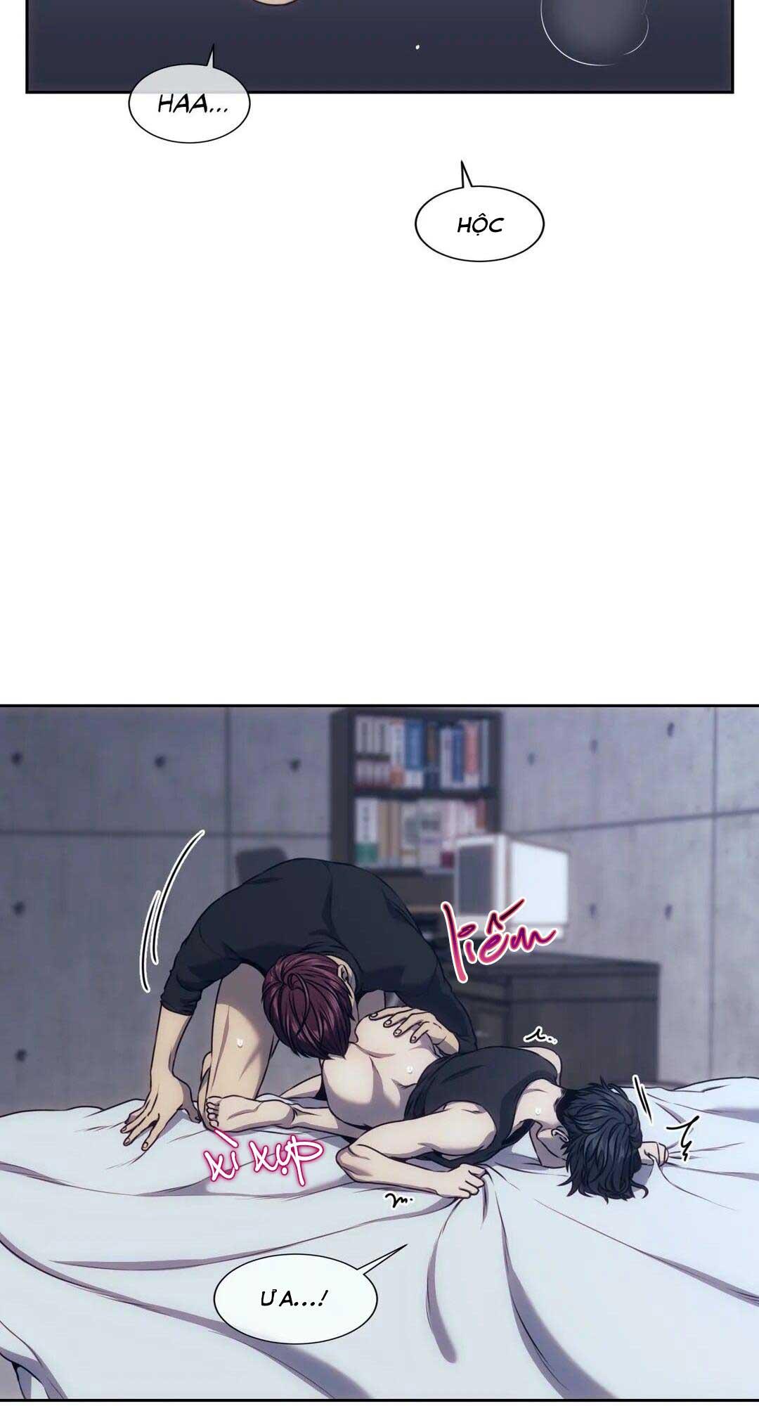 công cuộc báo thù của kẻ yếu thế chapter 18 47