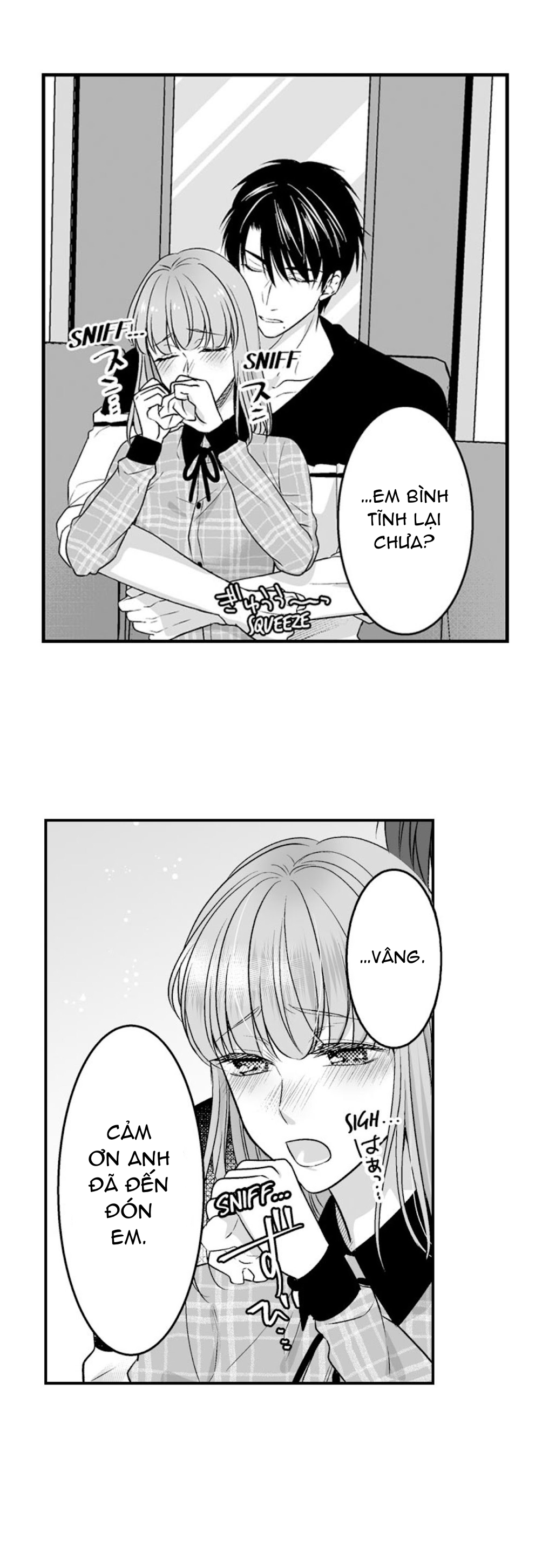 làm thế nào để người chưa có kinh nghiệm trong chuyện đó trở thành phóng viên 18+ (full) chapter 29.2 7