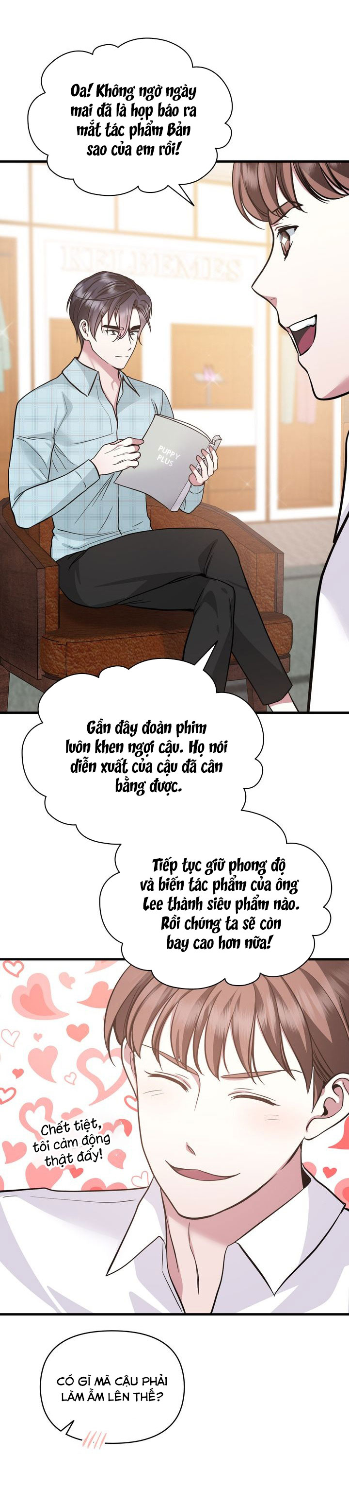 ngày mai chapter 64 8