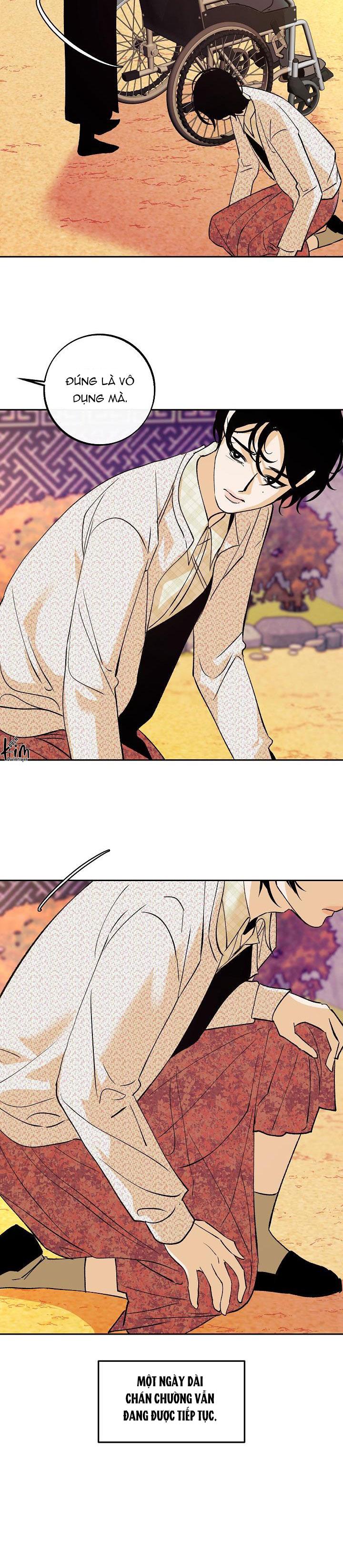 sa ha (anh dâu x em chồng) chapter 19 9