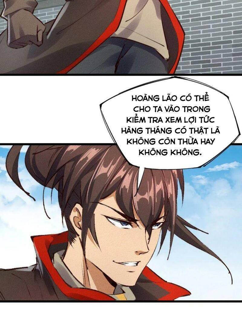 võ đạo chiến thần chapter 35 40