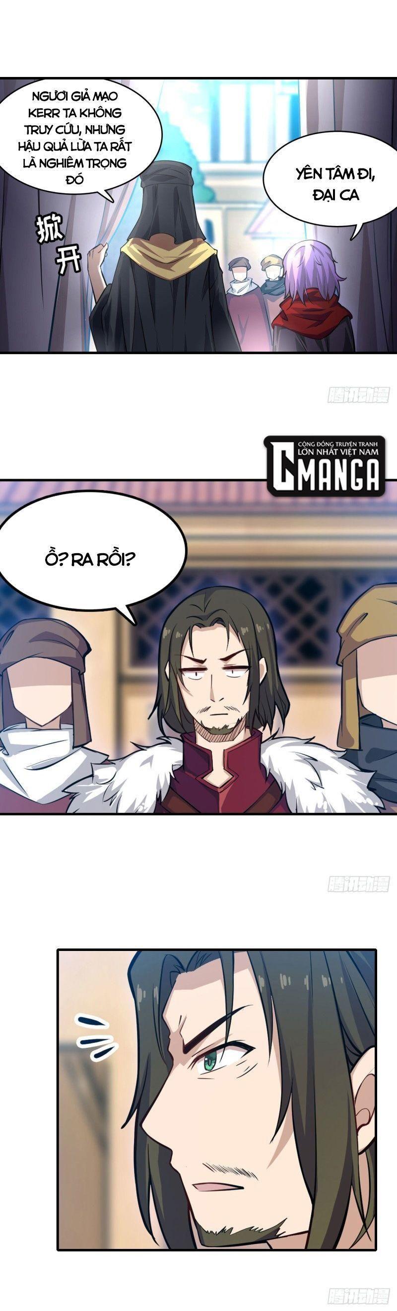 vô hạn sứ đồ và 12 nữ chiến binh chapter 148 5