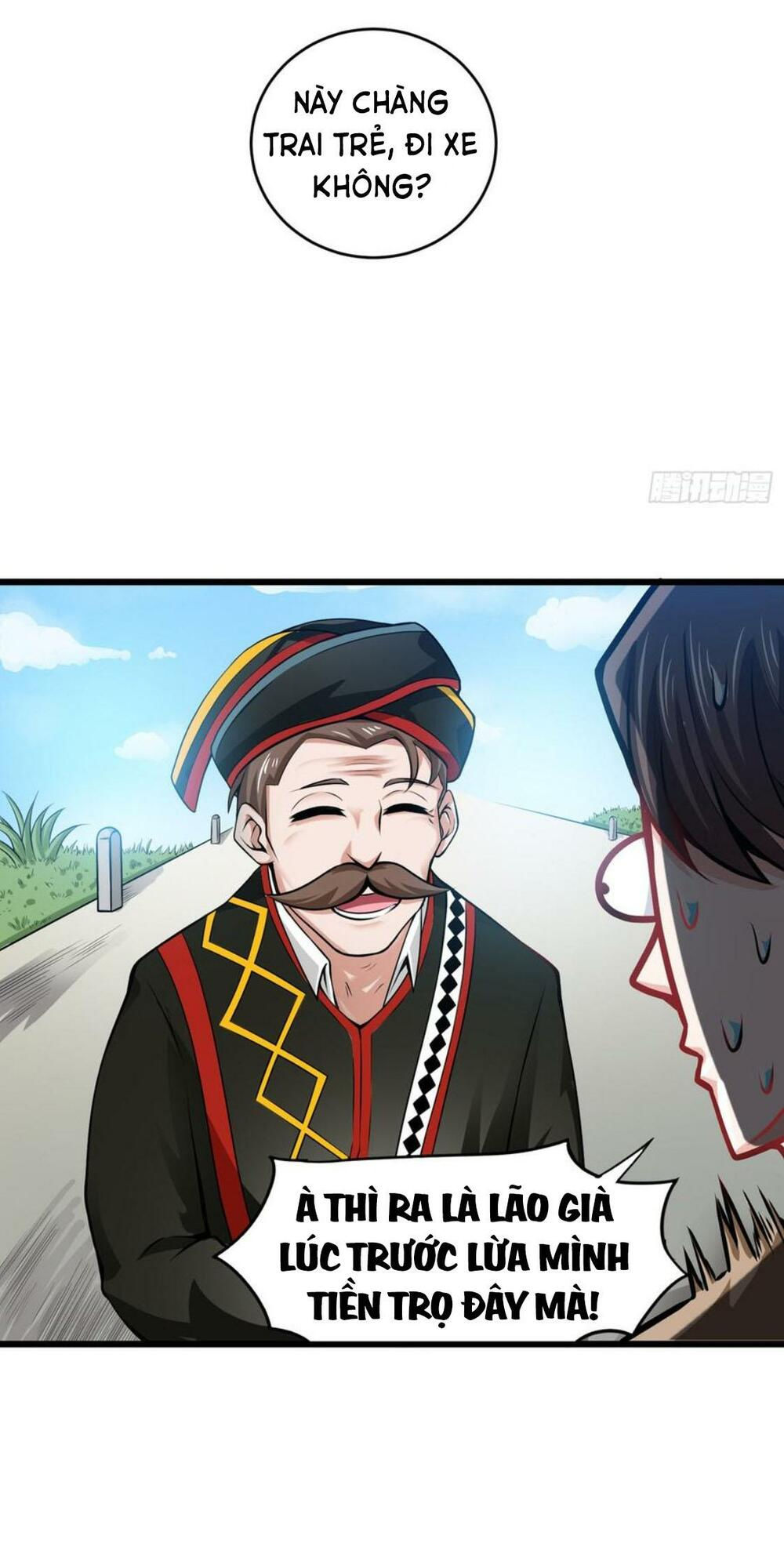 tối cường thần y tại đô thị chapter 57 9