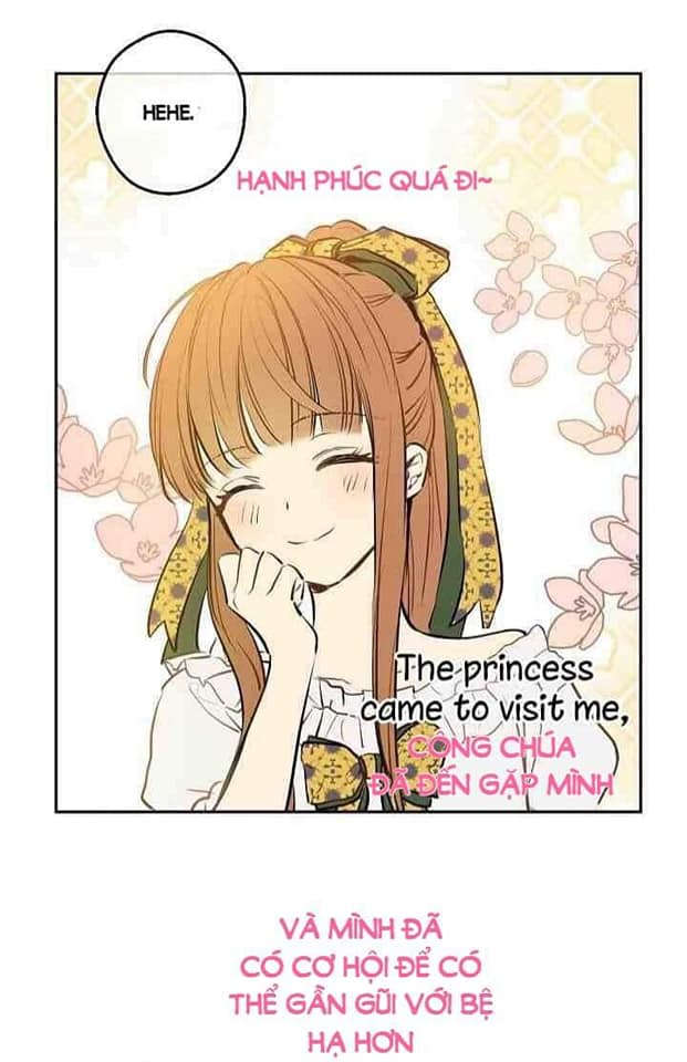 bỗng một ngày nọ tôi trở thành nàng công chúa chapter 62 37