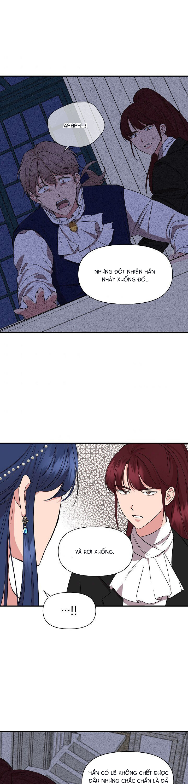 tôi không phải là lọ lem chapter 8 14