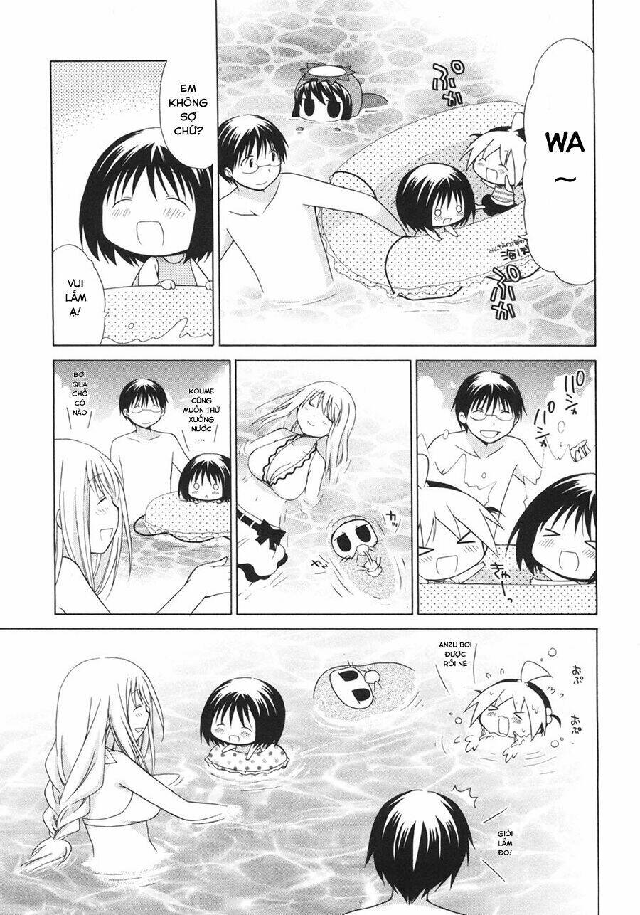 hanamaru youchien chapter 41 8