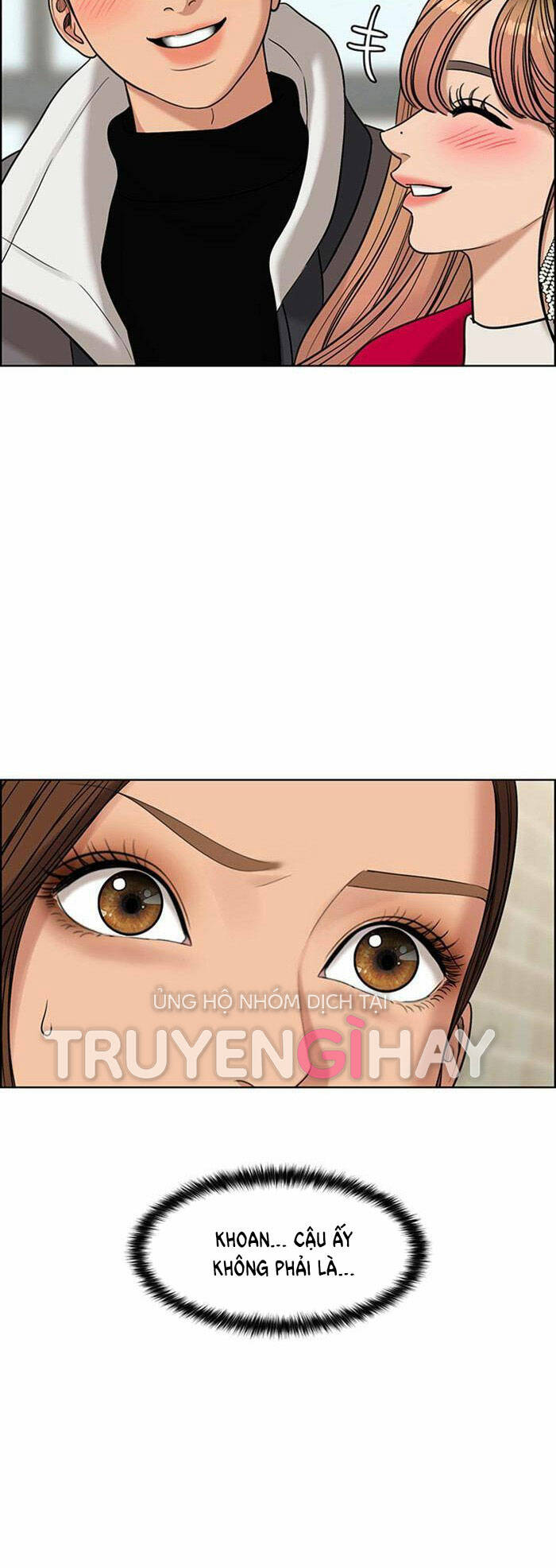 nữ thần giáng thế chapter 167.2 41