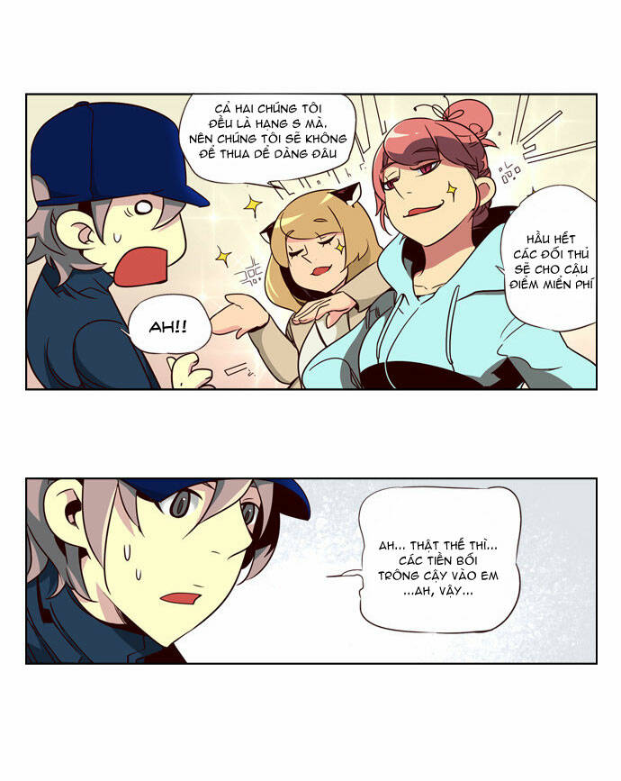 nữ sinh trường wilds chapter 73 17