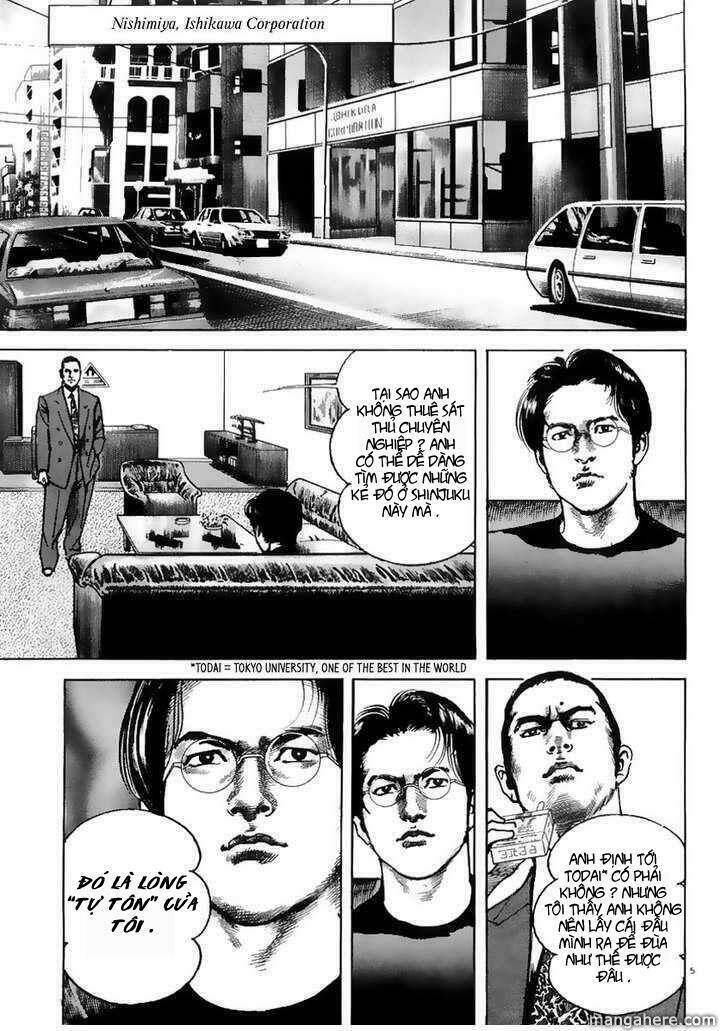 heat - thế giới ngầm chapter 16 5