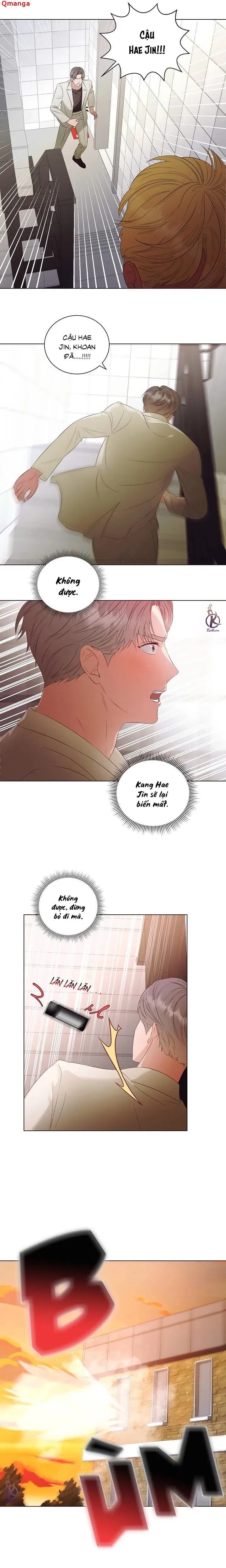 (21+) nhân duyên 99.99% chapter 31 9