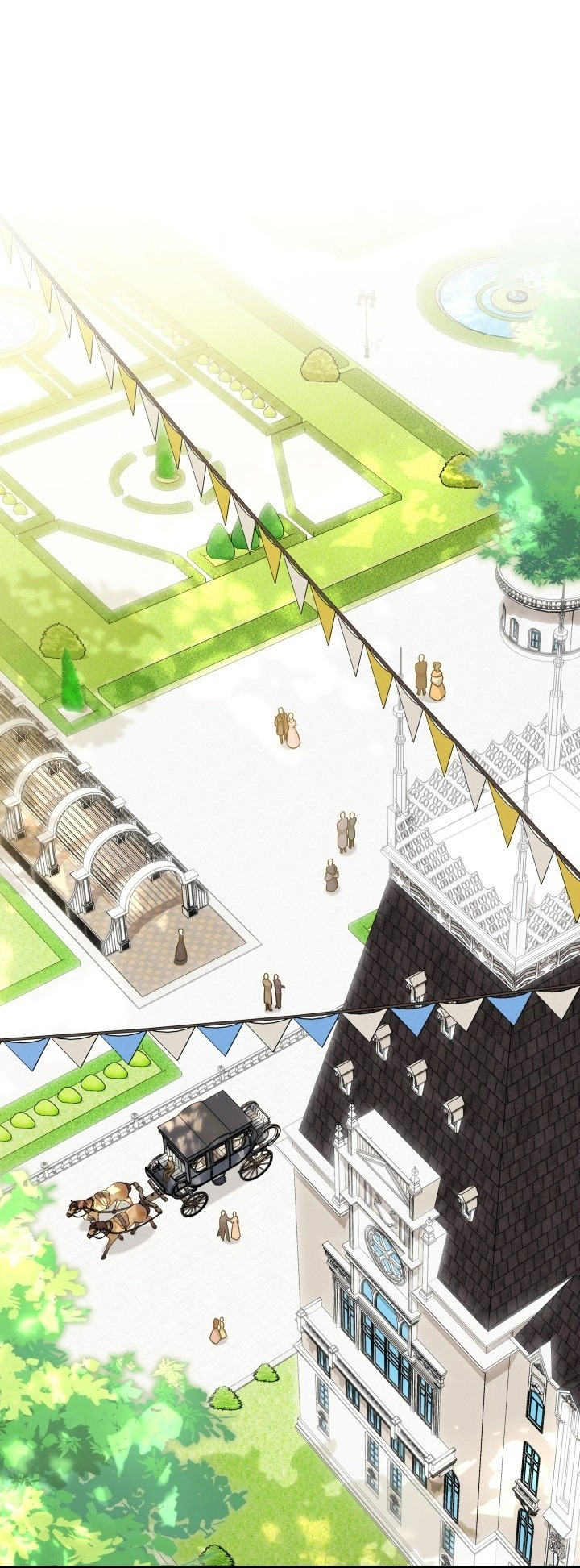 mối liên kết giữa báo đen và bé thỏ chapter 170 5