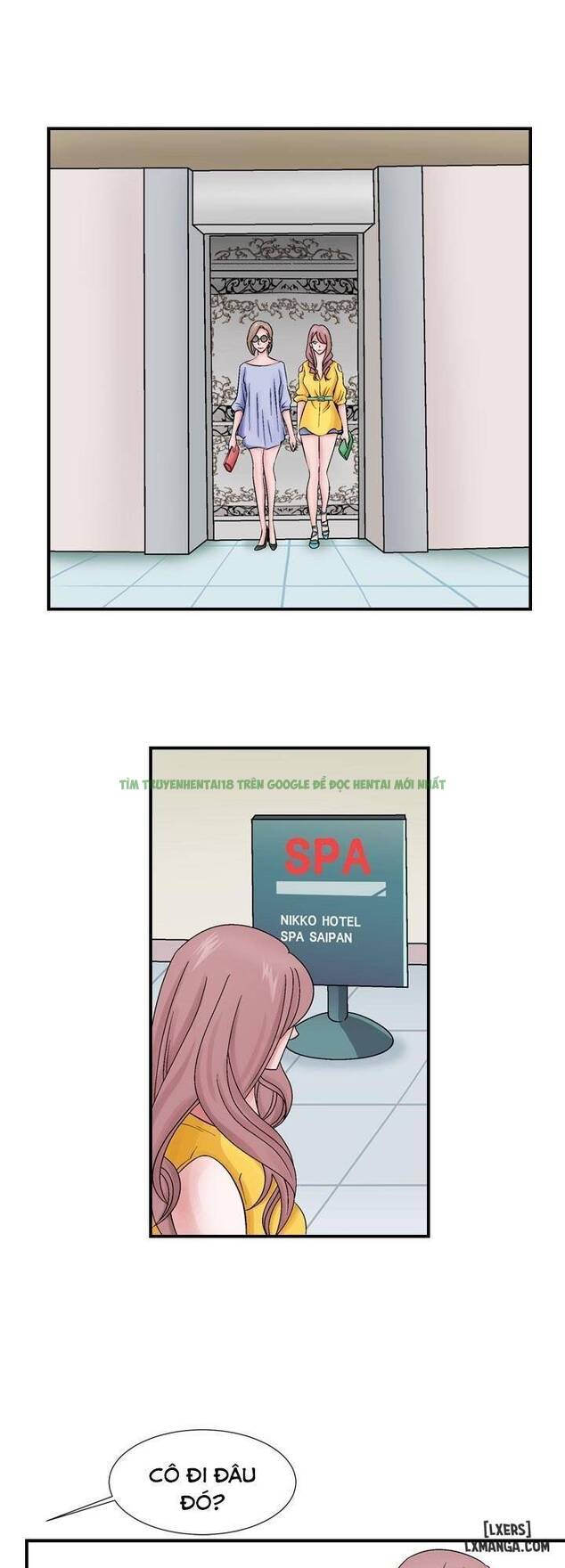 mùi vị của đôi bàn tay chapter 2 17