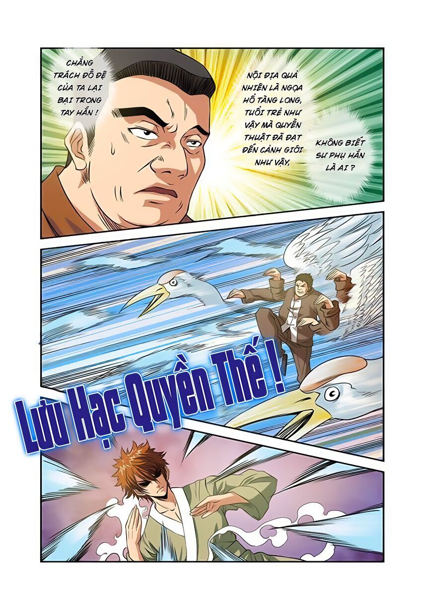 long xà diễn nghĩa chapter 23 20