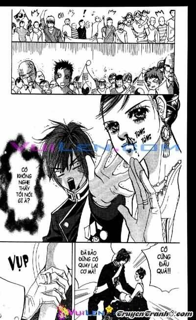 goong - [ hoàng cung ] chapter 8 36