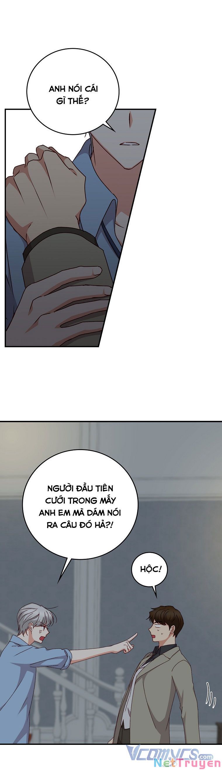 đừng chọc đứa em gái bé bỏng của chúng tôi chapter 95.3 19