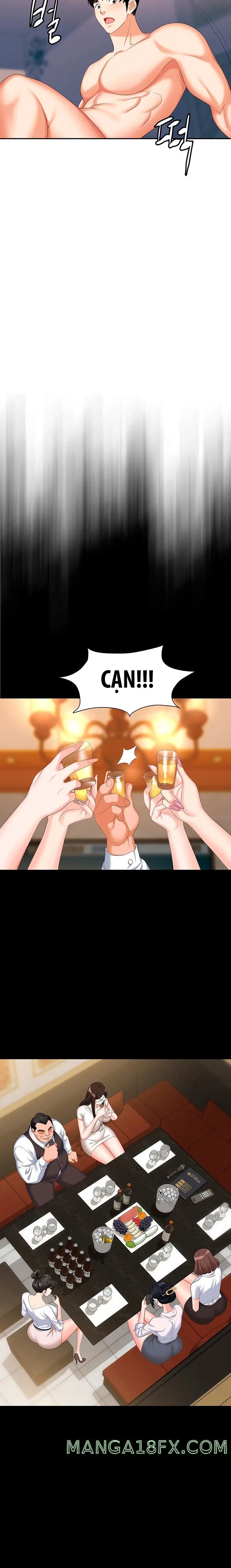 sập bẫy chapter 10 17